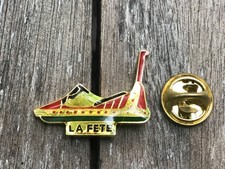 pins AUTO TAMPONNEUSE LA FETE FORAINE parc attraction 