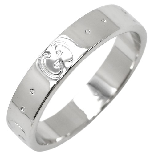 Bague gucci icône - icône, k18wg