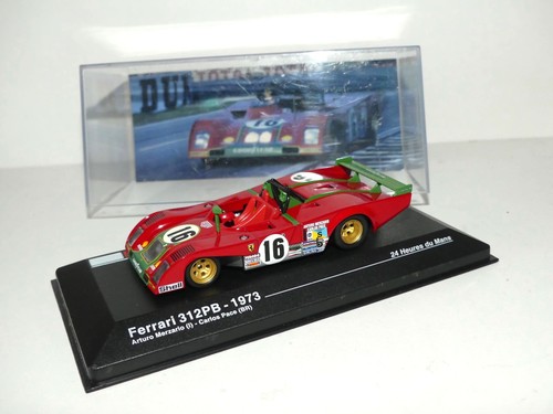 Ferrari 312 mans - 312,