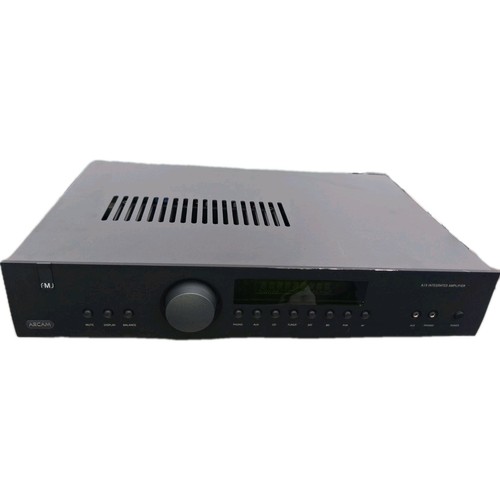 Arcam fmj a19 integrated - a19,