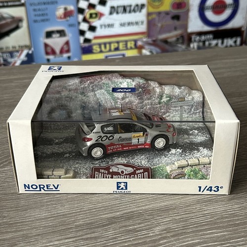 Miniature norev peugeot - miniature, 1/43