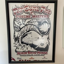 Rip Curl Pro Pipeline Masters