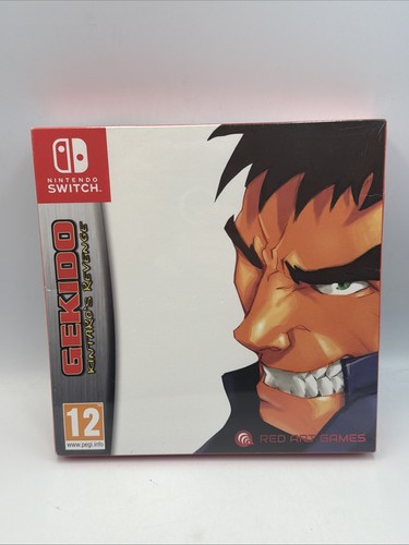 Gekido kintaro revenge - kintaro's,