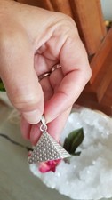 Pendentif egyptien argent