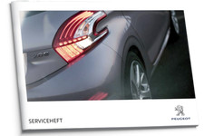 Carnet d'entretien allemand