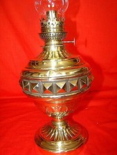 lampe à pétrole pour