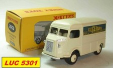Citroën type gerva jaune - h,