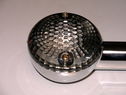 Verres clignotants fumés - verres,
