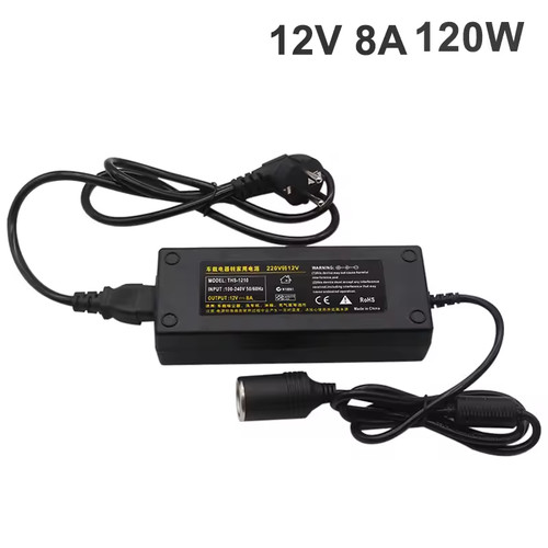 Alimentation 230v vers 12v - alimentation, 8a
