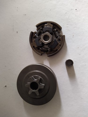 Embrayage cloche pour - embrayage,