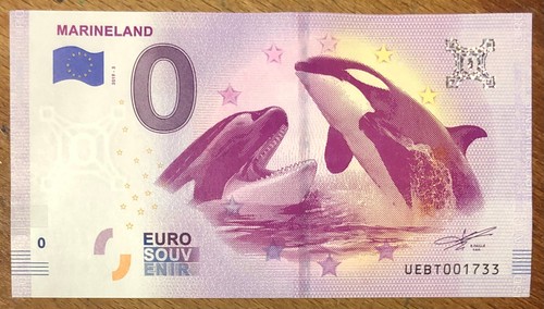 2019 marineland orques - marineland, billet