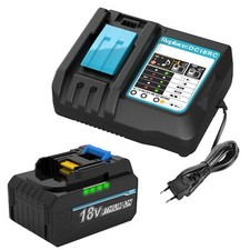 18V 5500mAh BL1850 Batterie