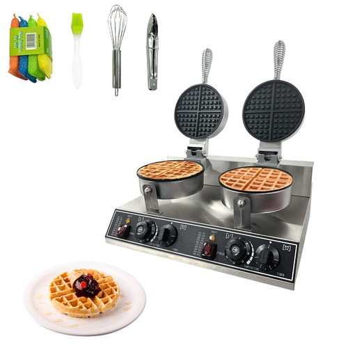 Commercial waffle maker - commercial,