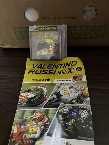 Casque miniature moto - casque,
