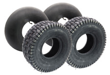 SECURA 2x Pneus 15x6.00-6 + 2x