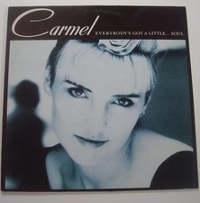 CARMEL "Everybody's got a