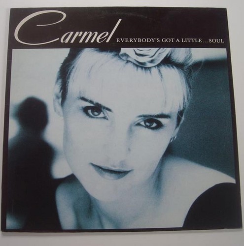 Carmel everybody got - carmel, a