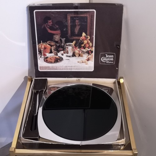 Plat service rond jean - rond,