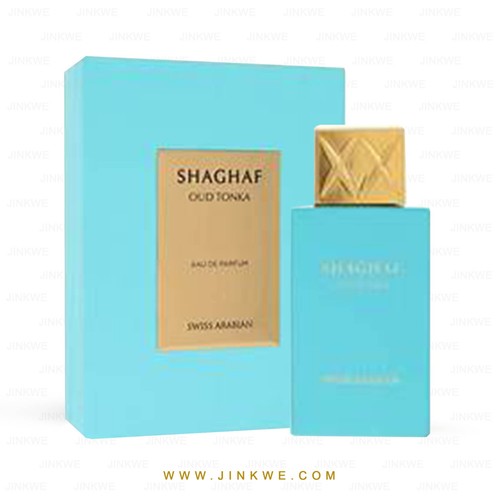 Shaghaf oud tonka - tonka, swiss