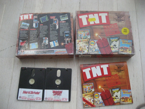 Amstrad jeu compil - amstrad,