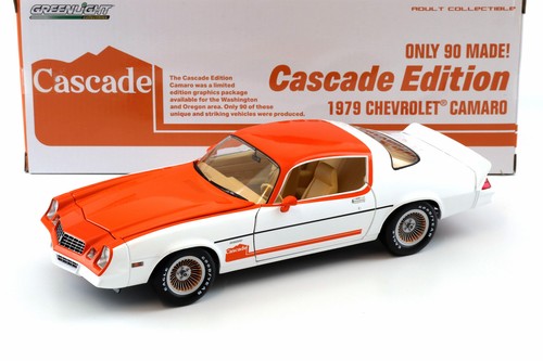 Greenlight 1979 chevrolet - greenlight,