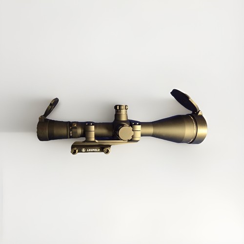 Leupold mark t - 4, lr/t