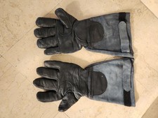 ANCIENS GANTS D'INTERVENTION BSPP POMPIER DE PARIS - ETIQUETTE BSPP -TAILLE 10