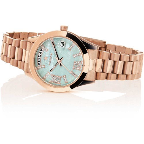 Montre femme hoops luxury day - luxury,