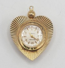 Montre Pendentif Mécanique À