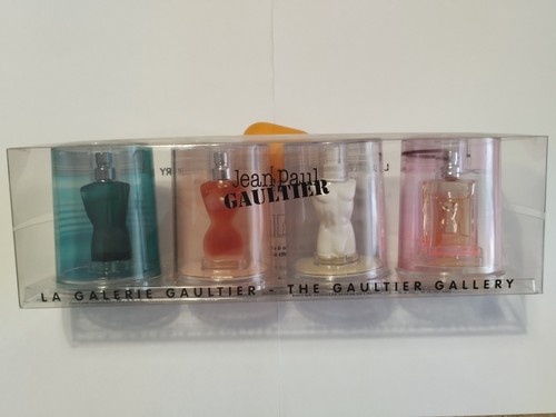 Jean paul gaultier coffret - gaultier,