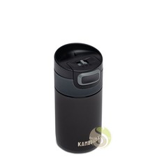 Mug isotherme Etna pitch black