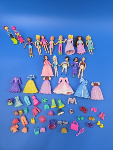 Vtg lot mattel polly - 15,