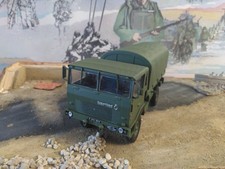 BERLIET GBD 4X4. BÂCHÉ. IXO