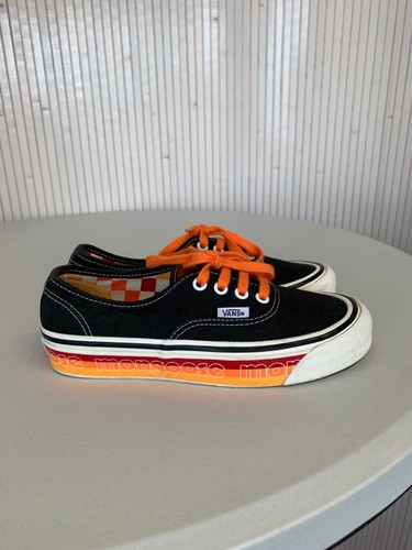 Baskets basses vans mongoose - baskets, x