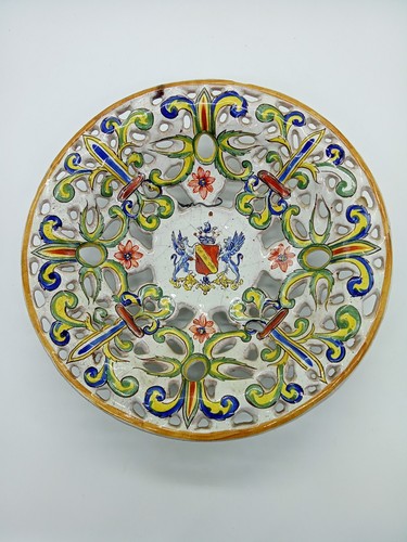 Sublime coupe plat armoiries - sublime,