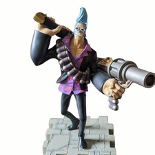 Figurine Occasion Franky One Piece Bandai Ichiban Kuji Strong World Ver. Lot B