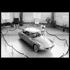 Photo A.037469 CITROËN DS 19