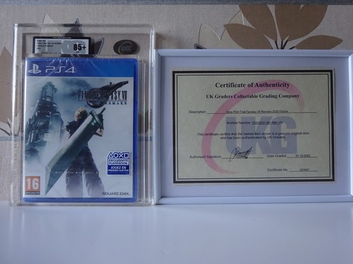 Final fantasy vii remake ps4 - final,