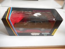 Schabak Audi 100 Avant en Noir au 1:43 en Boîte