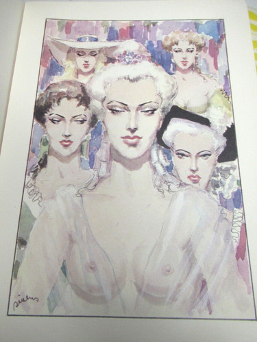 Etienne jouy galerie femmes - etienne,