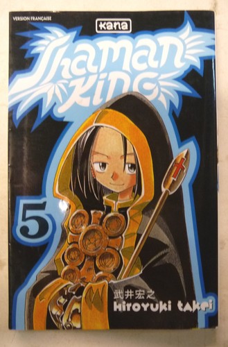 Shaman king vol 5 - ,