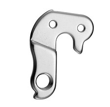 Patte dérailleur vélo alu