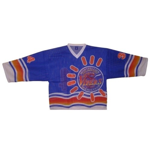 Maillot hockey equipe - maillot,