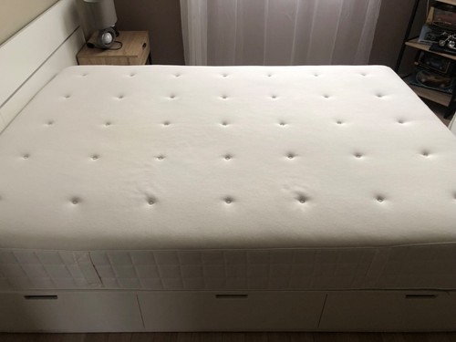 Matelas ikea 140par200 mousse - ikea,