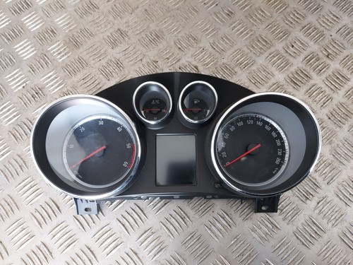 Bloc compteur opel insignia - -,