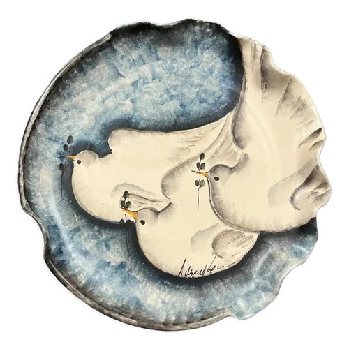 Céramique époque art déco