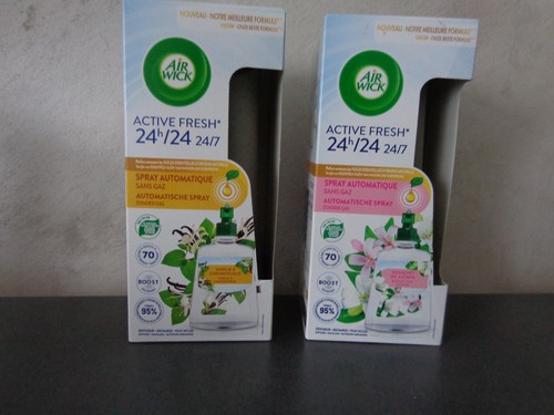 Lot sprays automatiques - lot,
