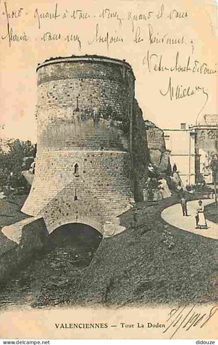 Carte postale ancienne - 59,