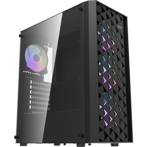 Darkflash dk351 noir boitier - darkflash,