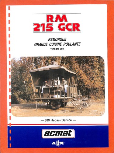 Acmat alm remorque - /,